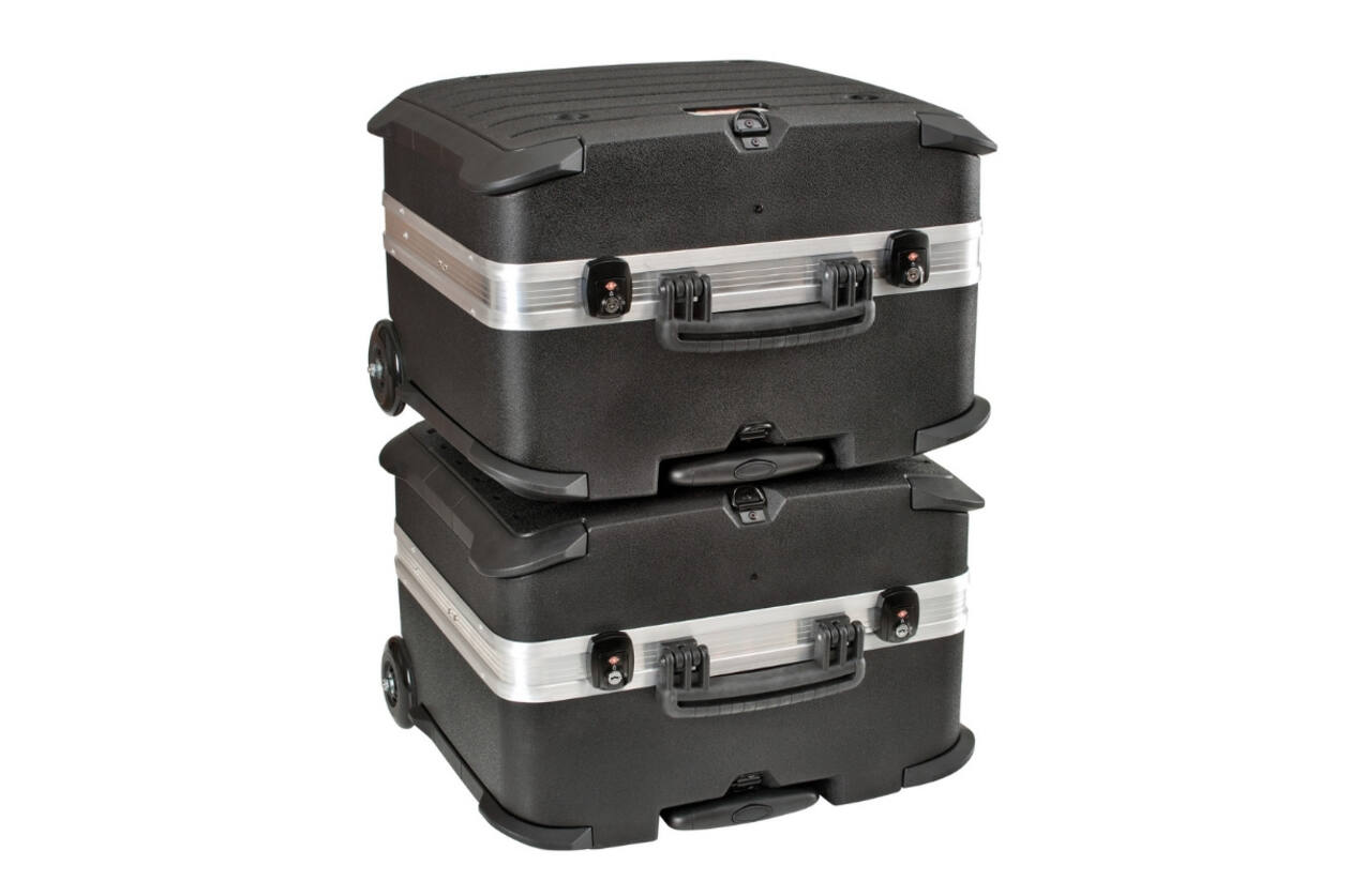 GT-Line - Boîte à outils - Rock Turtle - 517x453x349mm