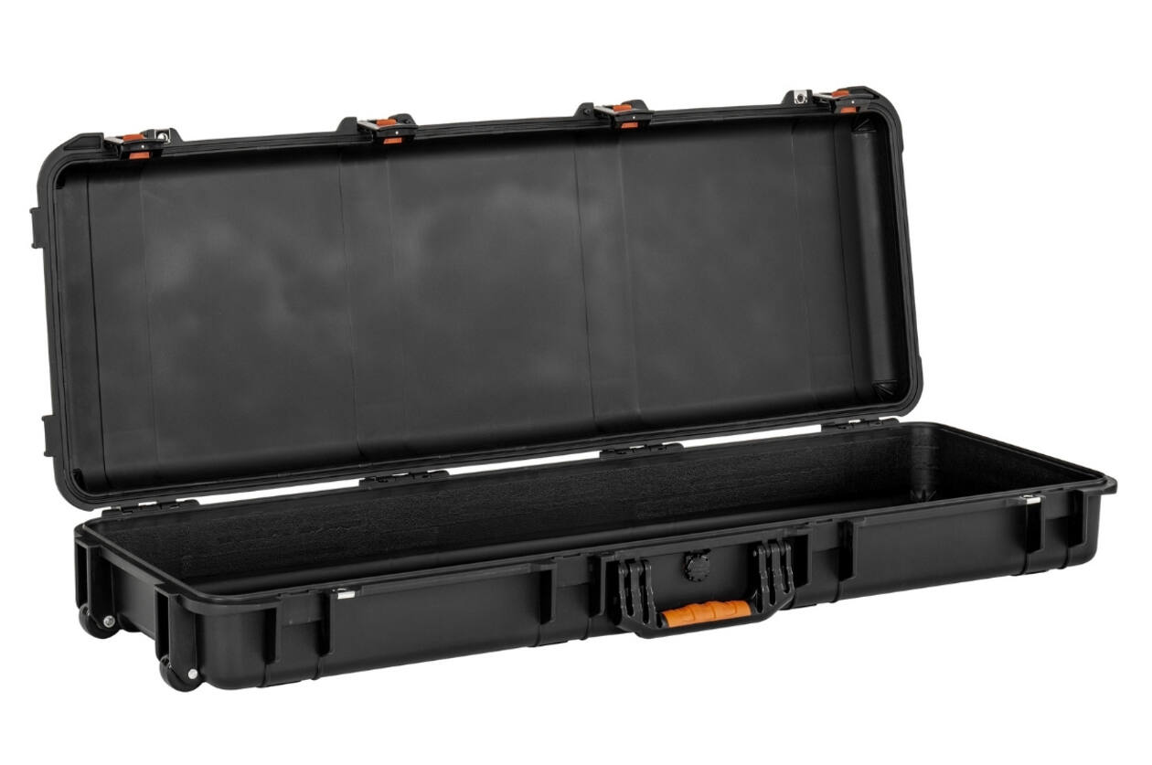 HUSK - H-10734-14 - Valise Longue Robuste - Trépieds, Armes à Feu et Équipement - Vide