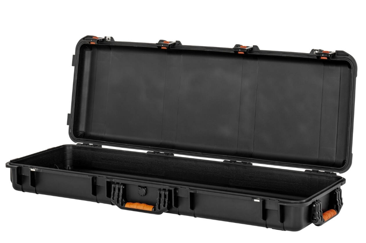 HUSK - H-10734-14 - Valise Longue Robuste - Trépieds, Armes à Feu et Équipement - Vide