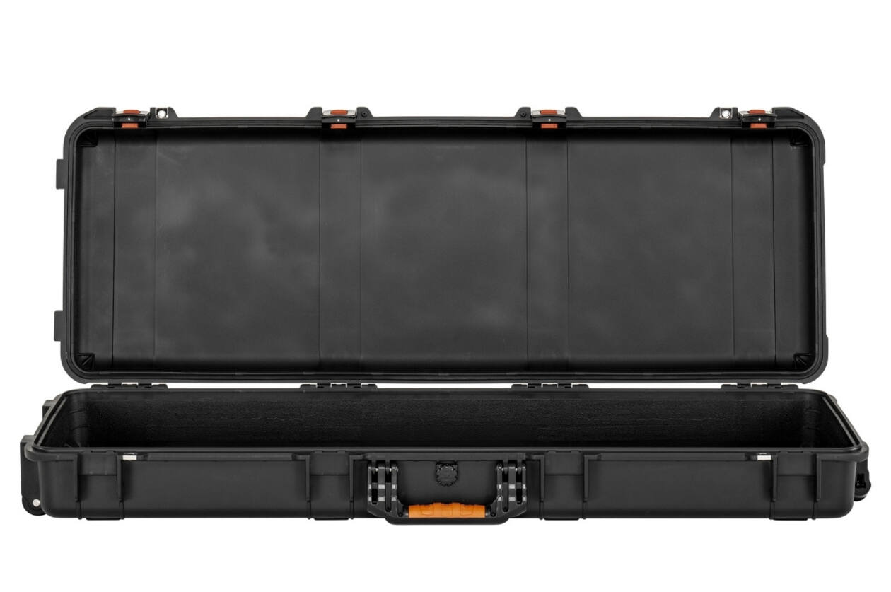 HUSK - H-10734-14 - Valise Longue Robuste - Trépieds, Armes à Feu et Équipement - Vide