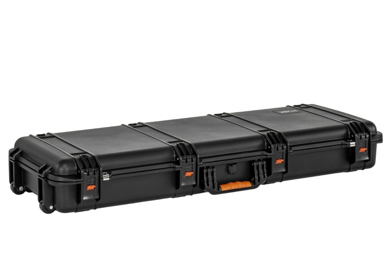 HUSK - H-10734-14 - Valise Longue Robuste - Trépieds, Armes à Feu et Équipement - Vide