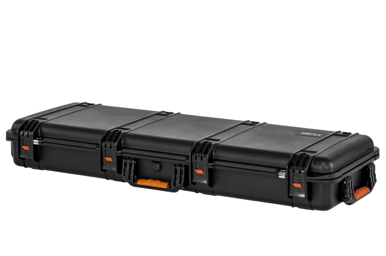 HUSK - H-10734-14 - Valise Longue Robuste - Trépieds, Armes à Feu et Équipement - Vide