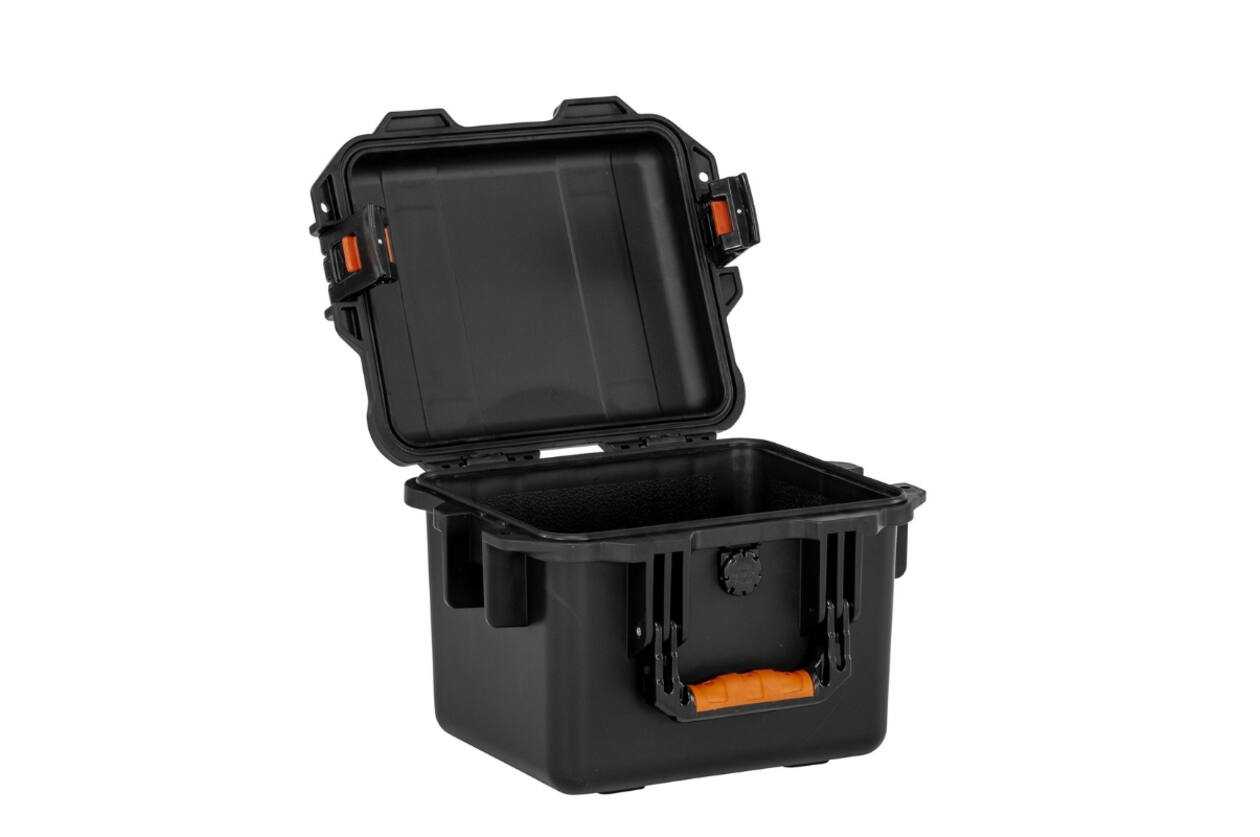 HUSK - H-2318-19 - Valise Robuste Extra-Profonde - Électronique, Outils et Kits Terrain - Vide
