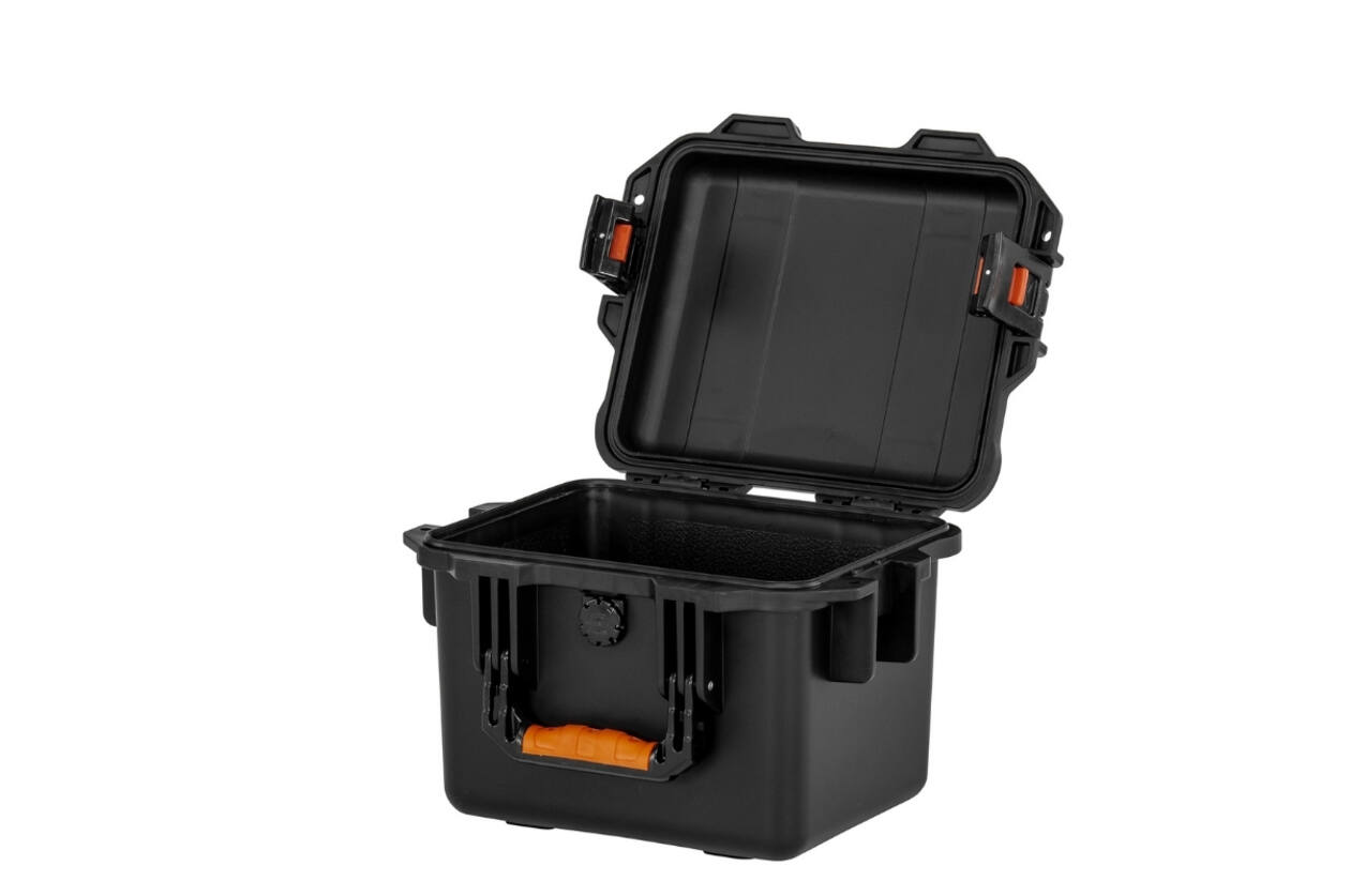 HUSK - H-2318-19 - Valise Robuste Extra-Profonde - Électronique, Outils et Kits Terrain - Vide