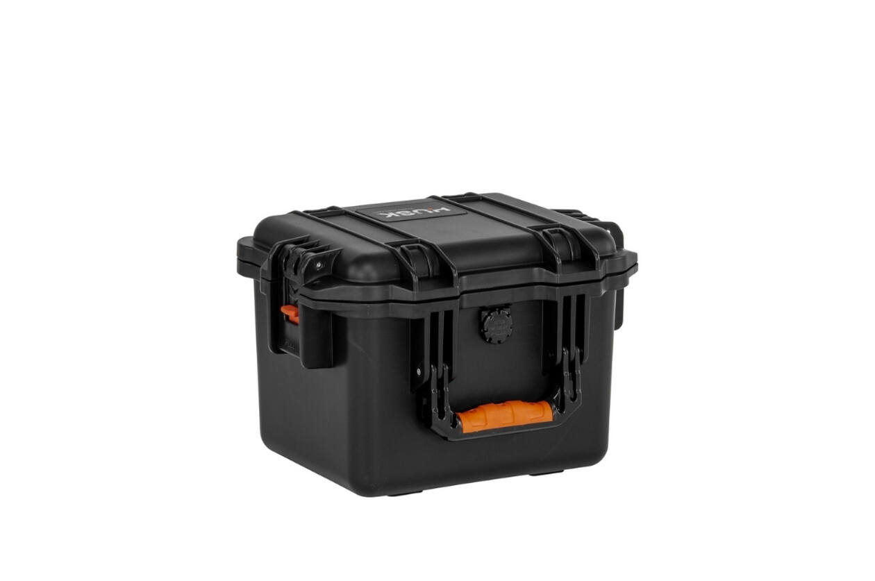 HUSK - H-2318-19 - Valise Robuste Extra-Profonde - Électronique, Outils et Kits Terrain - Vide