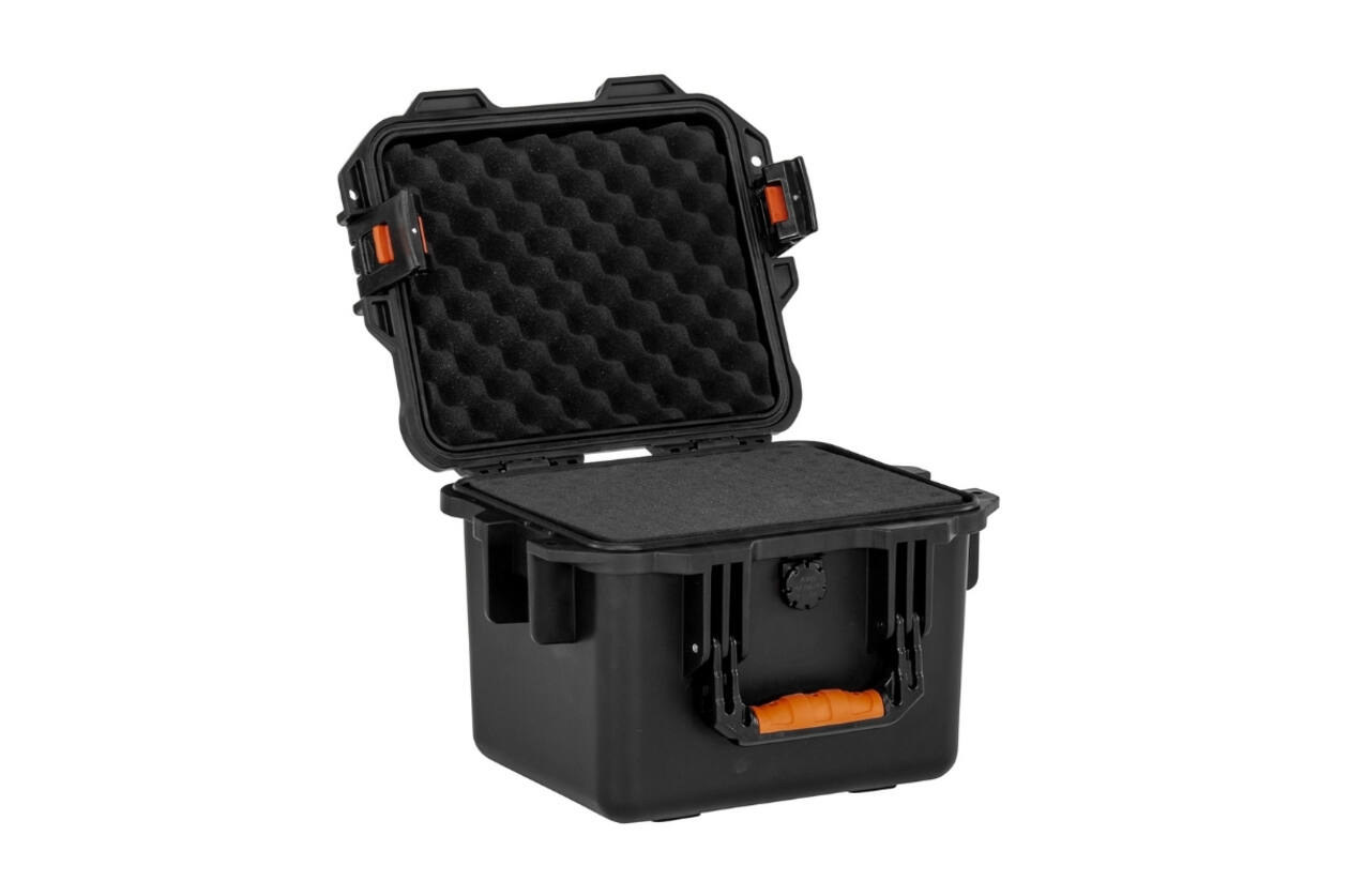 HUSK - H-2318-19-C - Valise Robuste Extra-Profonde - Électronique, Outils et Kits Terrain - Mousse Cubique