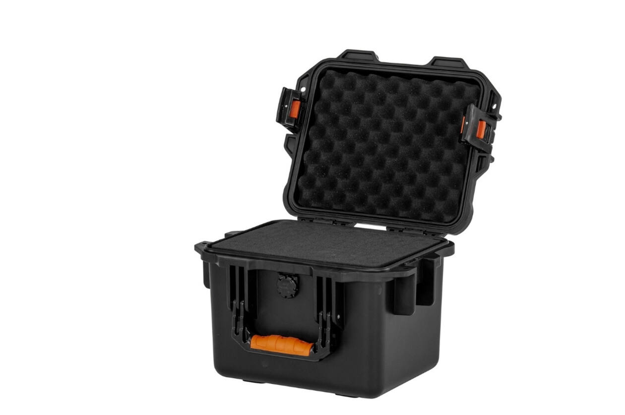 HUSK - H-2318-19-C - Valise Robuste Extra-Profonde - Électronique, Outils et Kits Terrain - Mousse Cubique