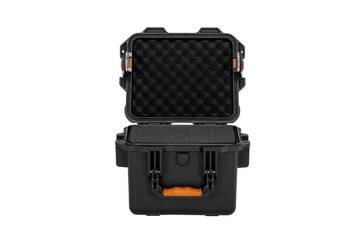 HUSK - H-2318-19-C - Valise Robuste Extra-Profonde - Électronique, Outils et Kits Terrain - Mousse Cubique