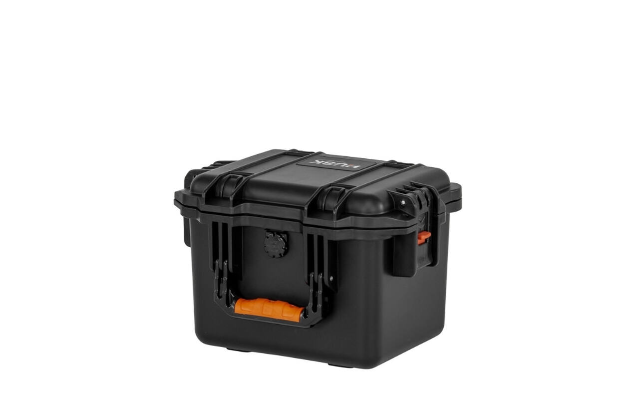 HUSK - H-2318-19-C - Valise Robuste Extra-Profonde - Électronique, Outils et Kits Terrain - Mousse Cubique