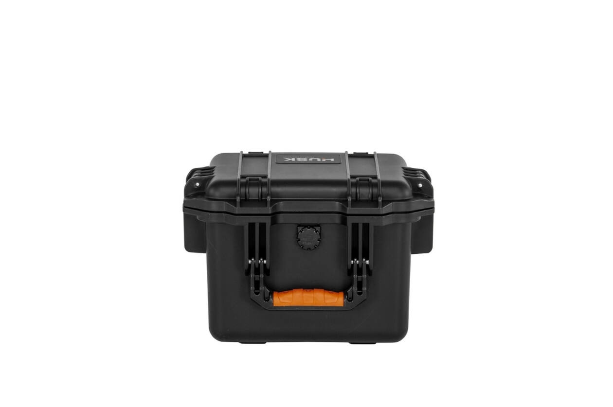 HUSK - H-2318-19-C - Valise Robuste Extra-Profonde - Électronique, Outils et Kits Terrain - Mousse Cubique