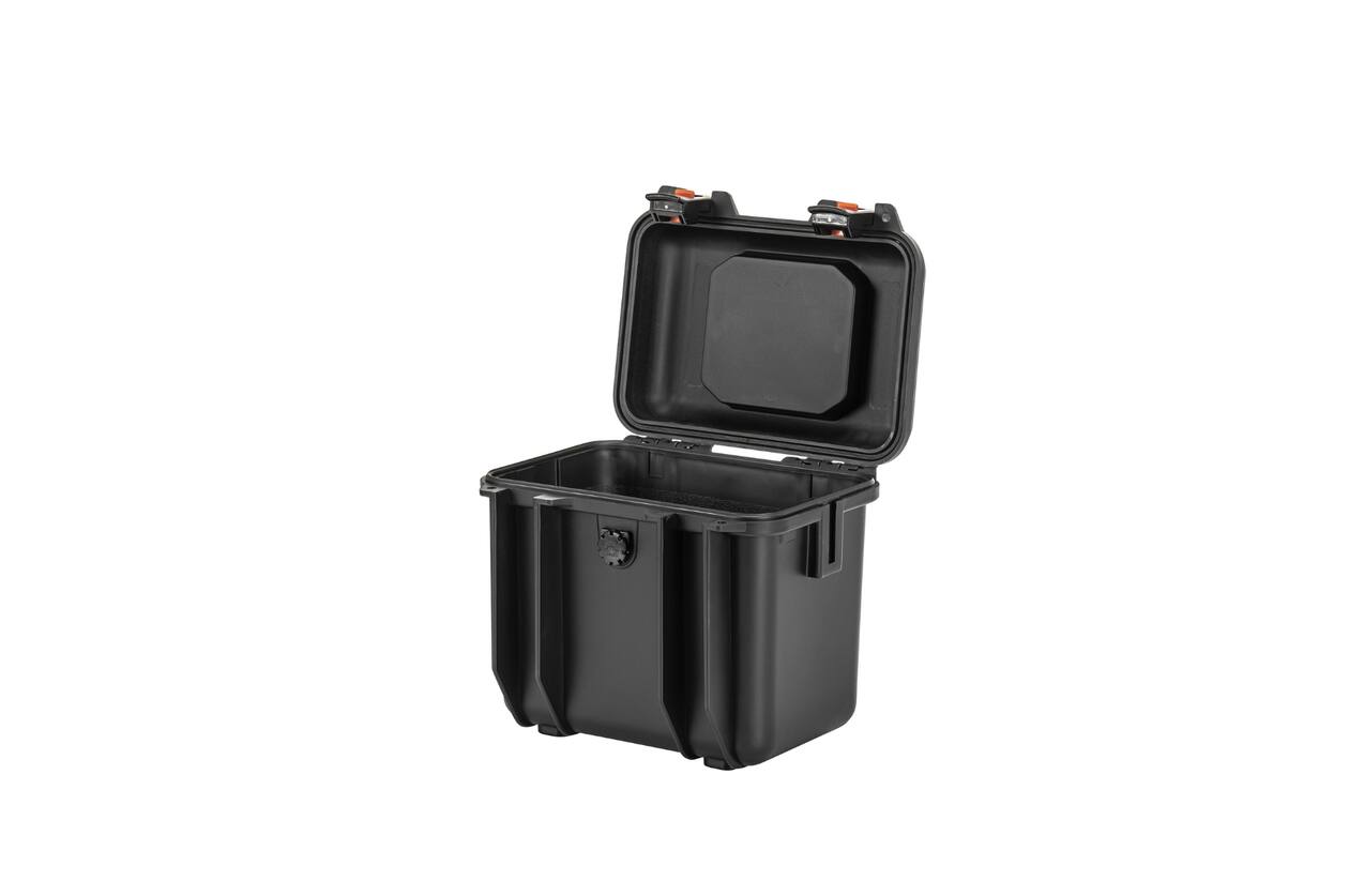 HUSK - H-2516-25 - Valise Haute Étanche - Capteurs, Appareils de Mesure et Équipement Tactique - Vide