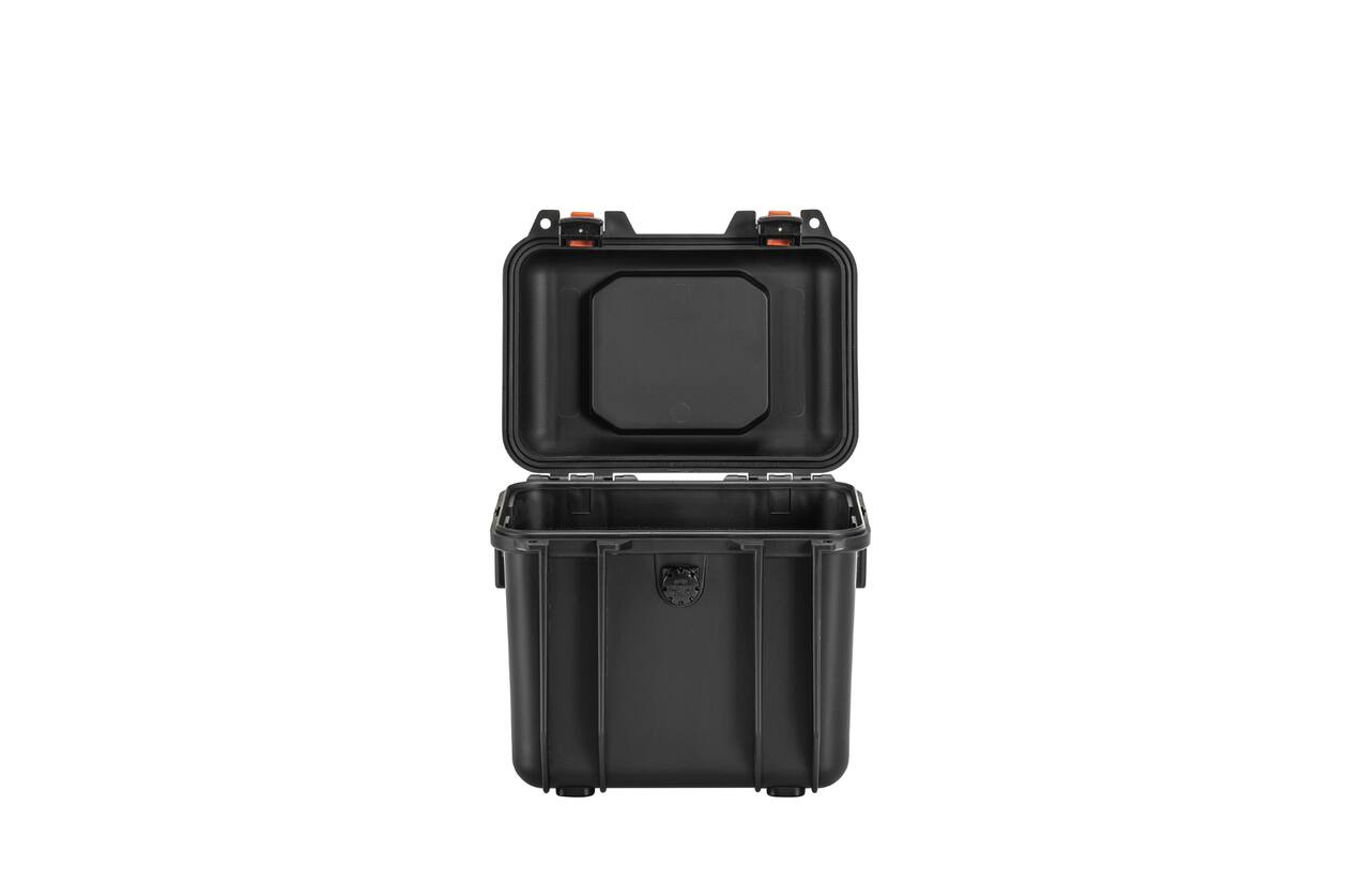 HUSK - H-2516-25 - Valise Haute Étanche - Capteurs, Appareils de Mesure et Équipement Tactique - Vide