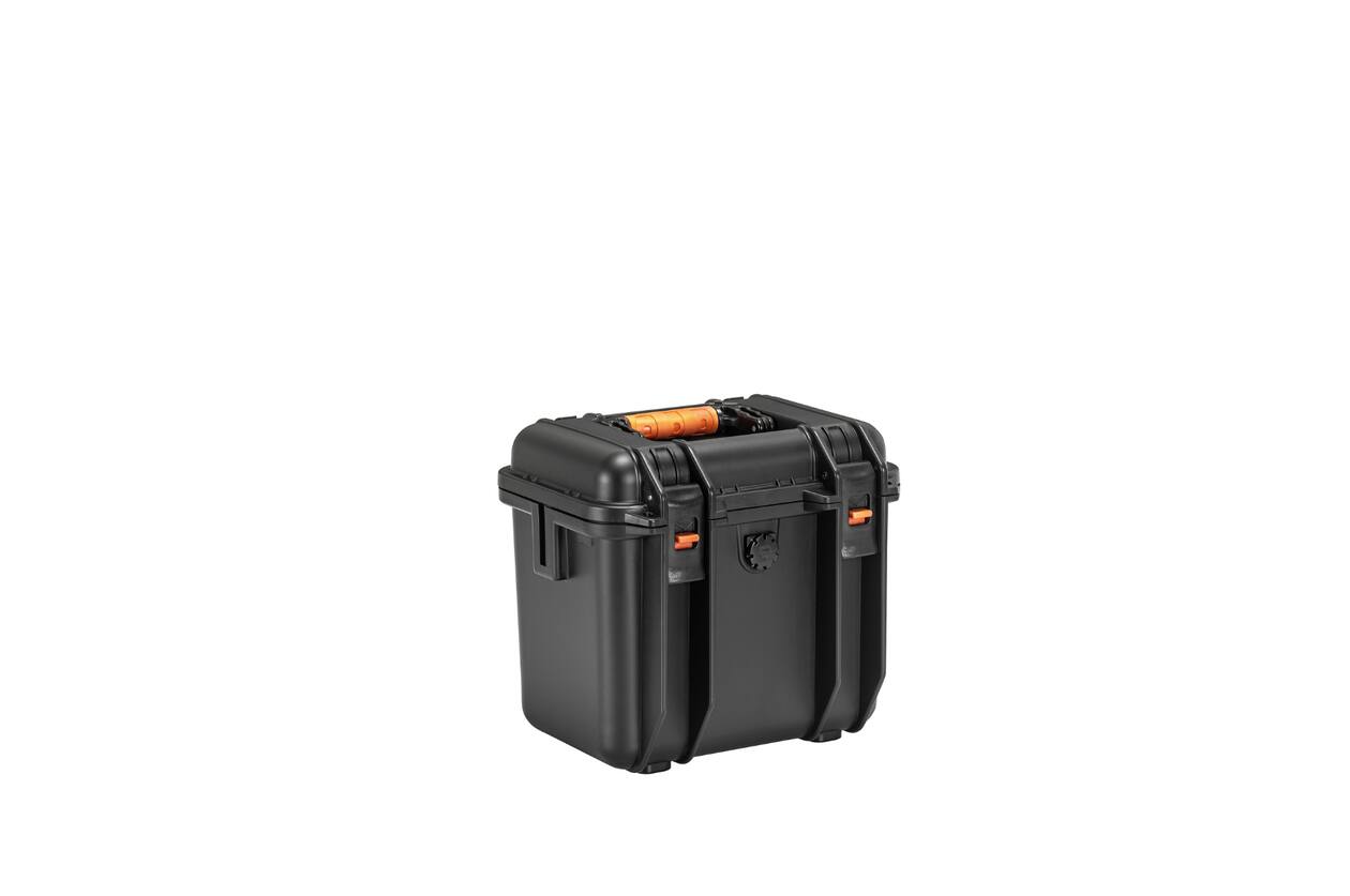 HUSK - H-2516-25 - Valise Haute Étanche - Capteurs, Appareils de Mesure et Équipement Tactique - Vide