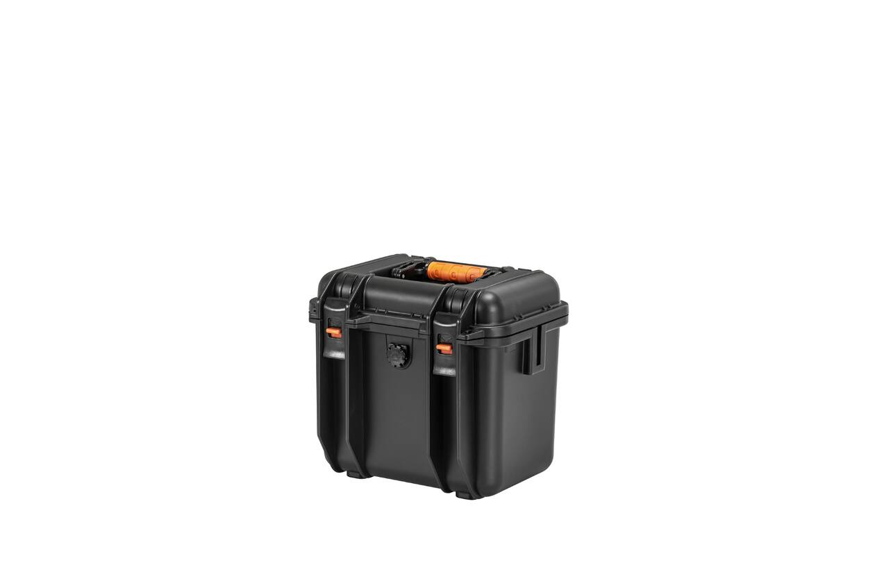 HUSK - H-2516-25 - Valise Haute Étanche - Capteurs, Appareils de Mesure et Équipement Tactique - Vide