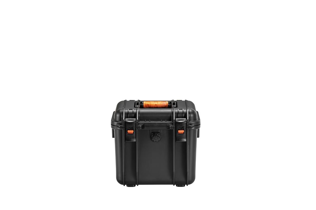 HUSK - H-2516-25 - Valise Haute Étanche - Capteurs, Appareils de Mesure et Équipement Tactique - Vide