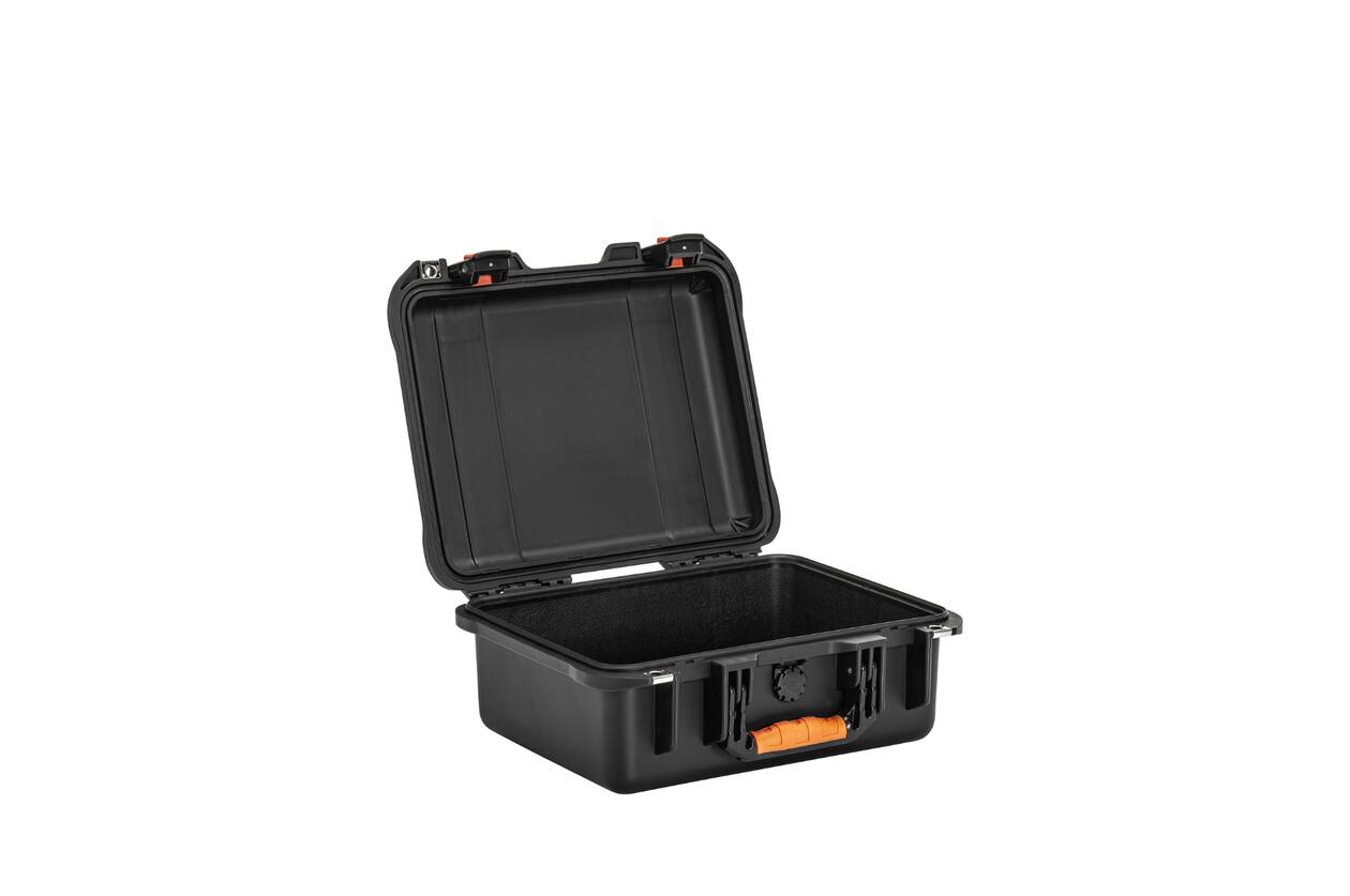 HUSK - H-3023-13 - Valise Robuste - Équipement Tactique, Électronique et Outils - Vide