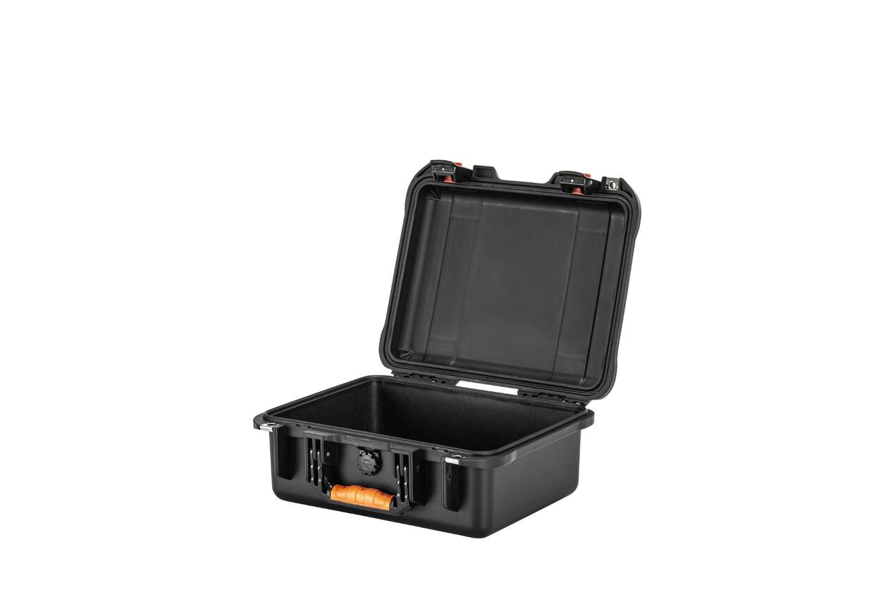 HUSK - H-3023-13 - Valise Robuste - Équipement Tactique, Électronique et Outils - Vide
