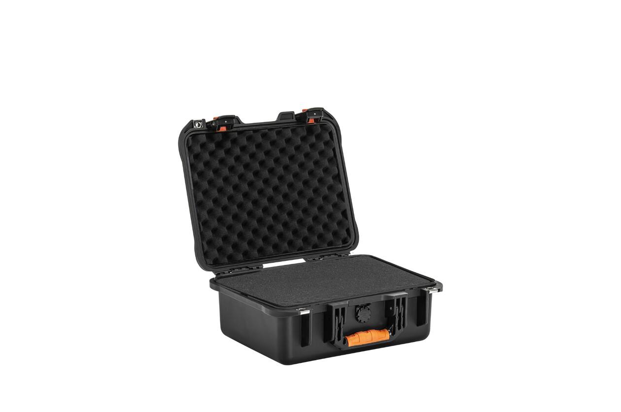 HUSK - H-3023-13-C - Valise Robuste - Équipement Tactique, Électronique et Outils - Mousse Cubique