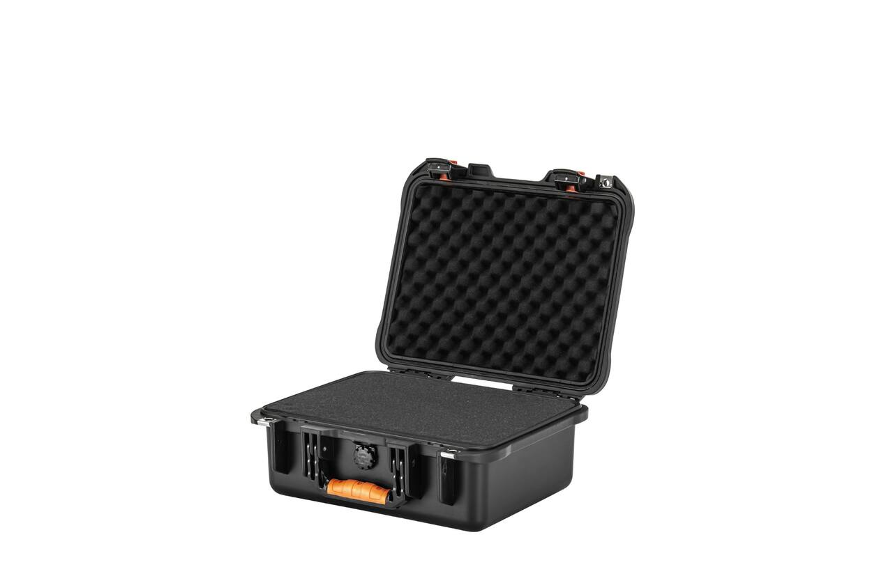 HUSK - H-3023-13-C - Valise Robuste - Équipement Tactique, Électronique et Outils - Mousse Cubique