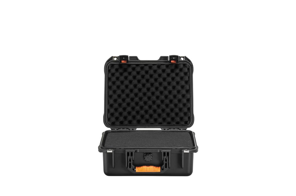 HUSK - H-3023-13-C - Valise Robuste - Équipement Tactique, Électronique et Outils - Mousse Cubique