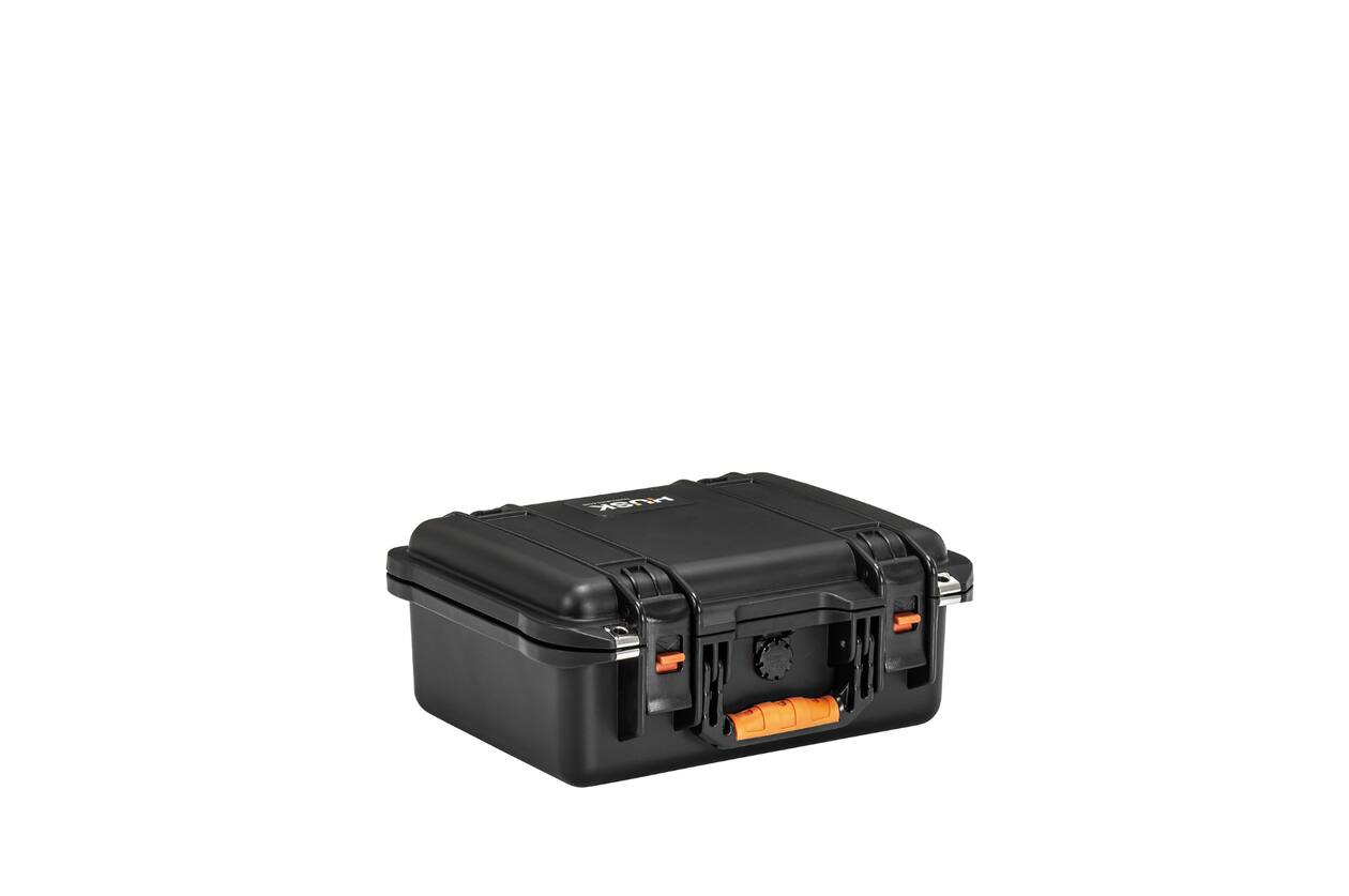 HUSK - H-3023-13-C - Valise Robuste - Équipement Tactique, Électronique et Outils - Mousse Cubique