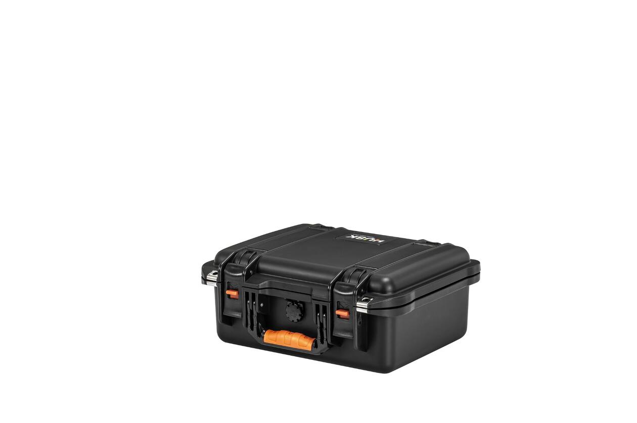 HUSK - H-3023-13-C - Valise Robuste - Équipement Tactique, Électronique et Outils - Mousse Cubique