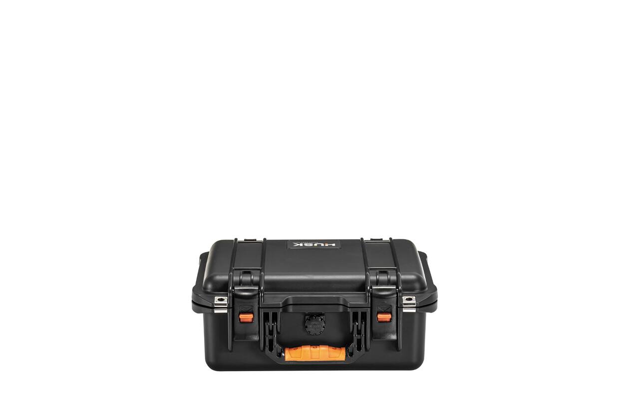 HUSK - H-3023-13-C - Valise Robuste - Équipement Tactique, Électronique et Outils - Mousse Cubique