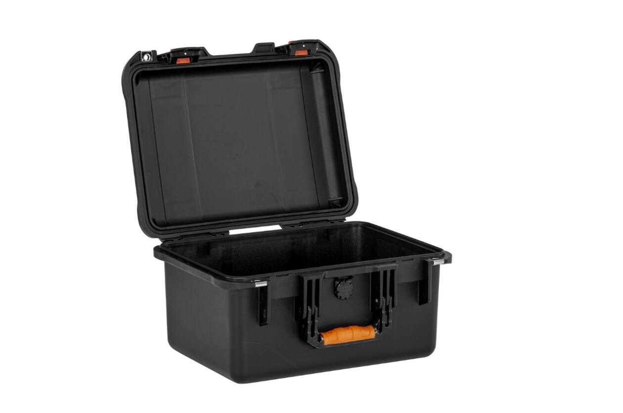 HUSK - H-3323-18 - Valise Robuste Profonde - Équipement Tactique, A/V et Technique - Vide