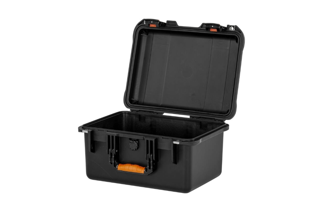 HUSK - H-3323-18 - Valise Robuste Profonde - Équipement Tactique, A/V et Technique - Vide