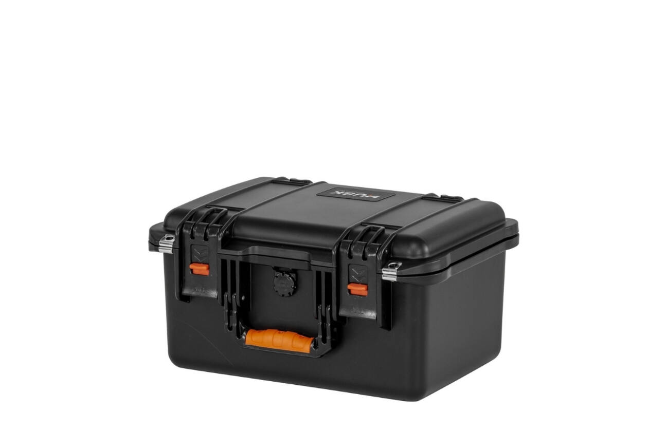HUSK - H-3323-18 - Valise Robuste Profonde - Équipement Tactique, A/V et Technique - Vide