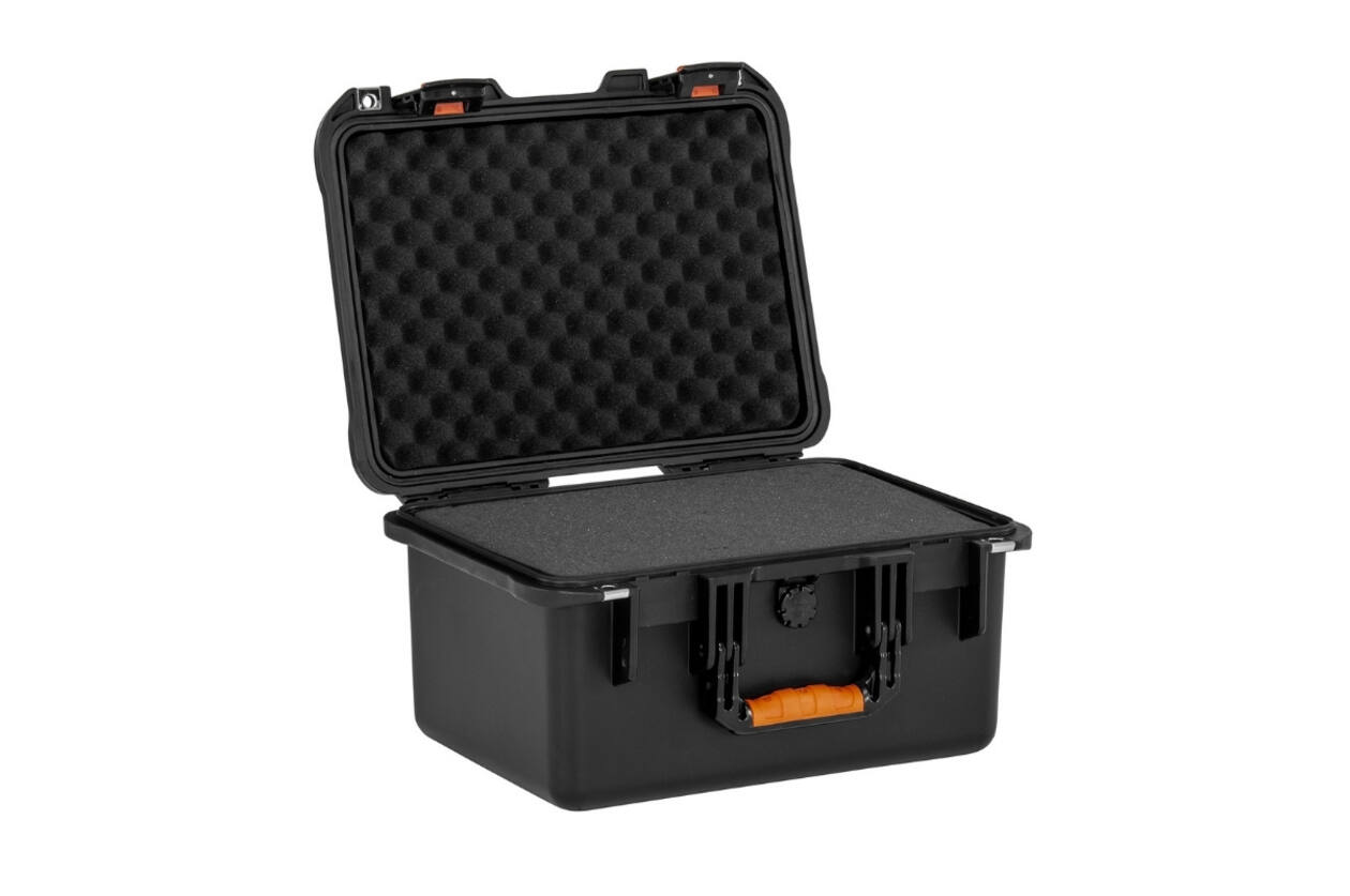 HUSK - H-3323-18-C - Valise Robuste Profonde - Équipement Tactique, A/V et Technique - Mousse Cubique