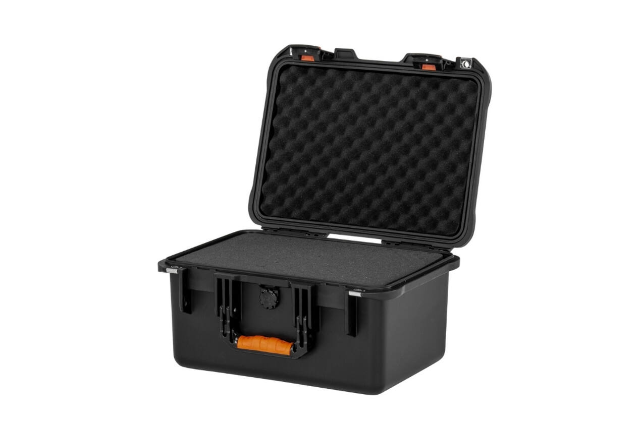 HUSK - H-3323-18-C - Valise Robuste Profonde - Équipement Tactique, A/V et Technique - Mousse Cubique