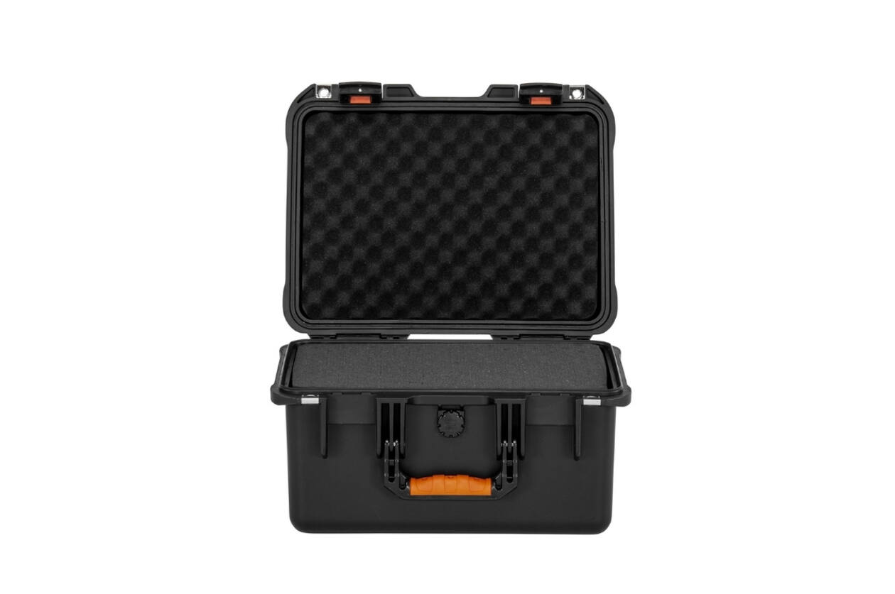 HUSK - H-3323-18-C - Valise Robuste Profonde - Équipement Tactique, A/V et Technique - Mousse Cubique