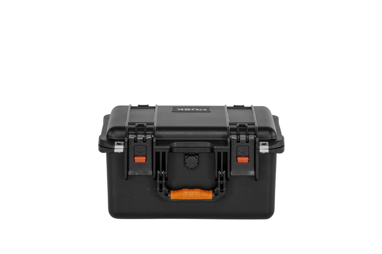 HUSK - H-3323-18-C - Valise Robuste Profonde - Équipement Tactique, A/V et Technique - Mousse Cubique