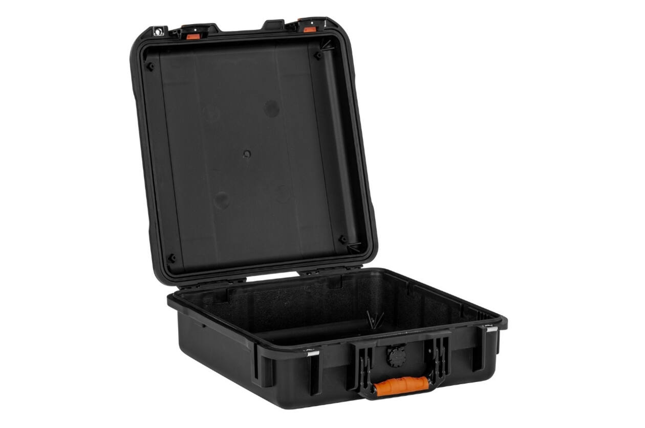 HUSK - H-3535-12 - Valise Carrée Robuste - Instruments, Panneaux de Contrôle et Kits Techniques - Vide