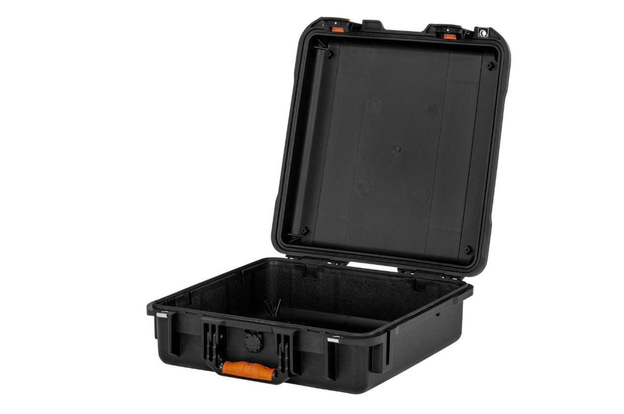 HUSK - H-3535-12 - Valise Carrée Robuste - Instruments, Panneaux de Contrôle et Kits Techniques - Vide