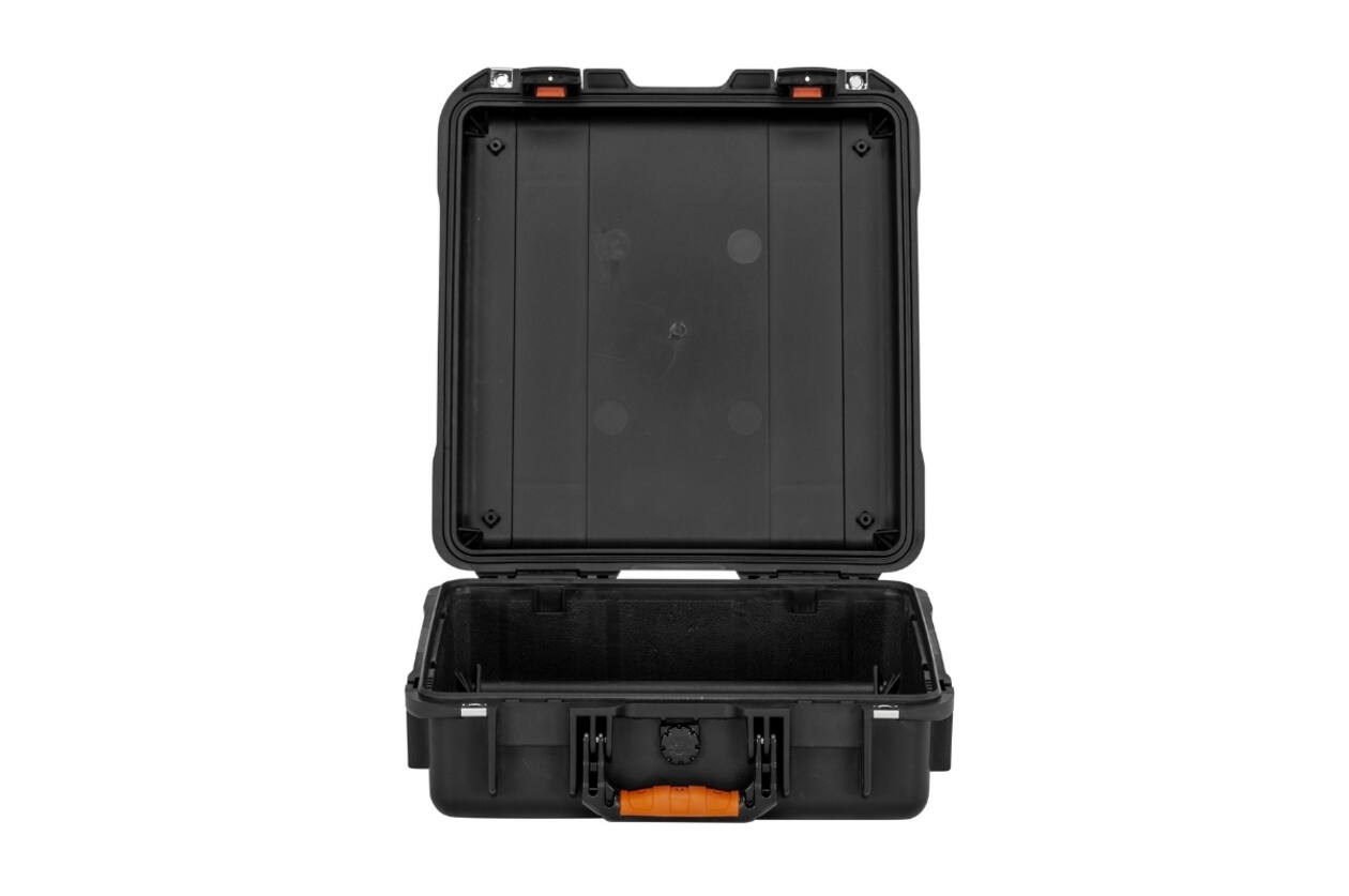HUSK - H-3535-12 - Valise Carrée Robuste - Instruments, Panneaux de Contrôle et Kits Techniques - Vide