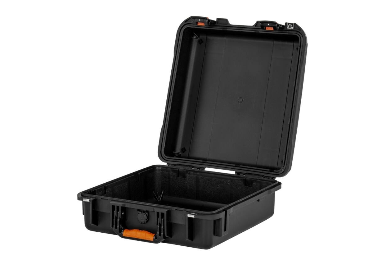 HUSK - H-3535-15 - Valise Protectrice Profonde - Panneaux, Appareils et Équipement Tactique - Vide