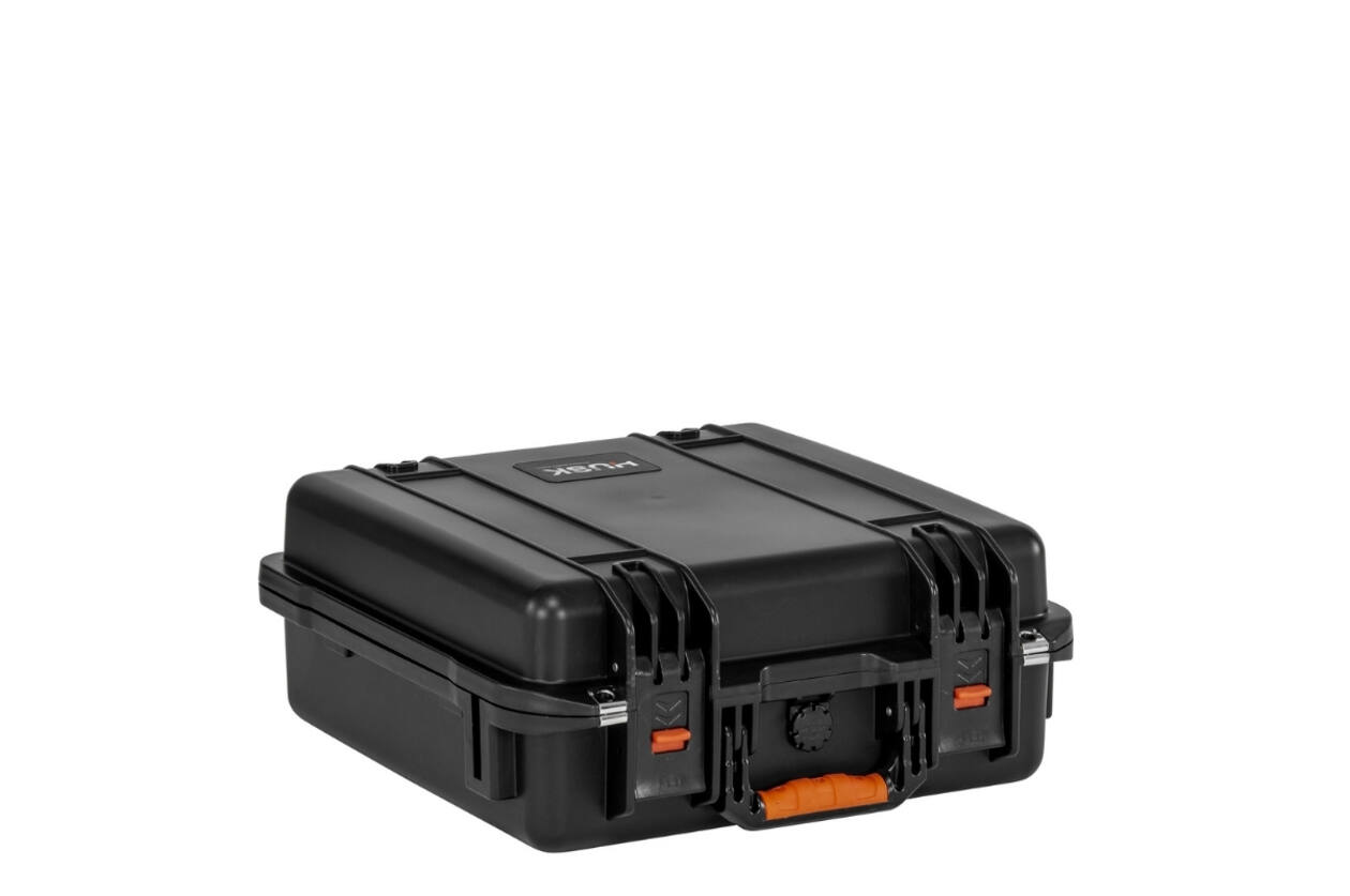 HUSK - H-3535-15 - Valise Protectrice Profonde - Panneaux, Appareils et Équipement Tactique - Vide