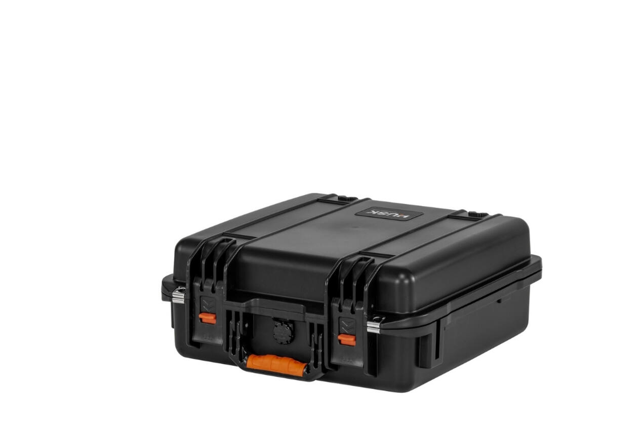 HUSK - H-3535-15 - Valise Protectrice Profonde - Panneaux, Appareils et Équipement Tactique - Vide