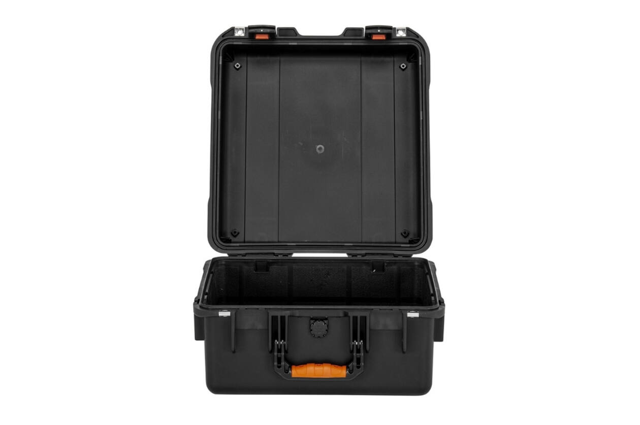HUSK - H-3435-20 - Valise Carrée Robuste Ultra-Profonde - Drones, Kits Modulaires et Équipement de Terrain - Vide