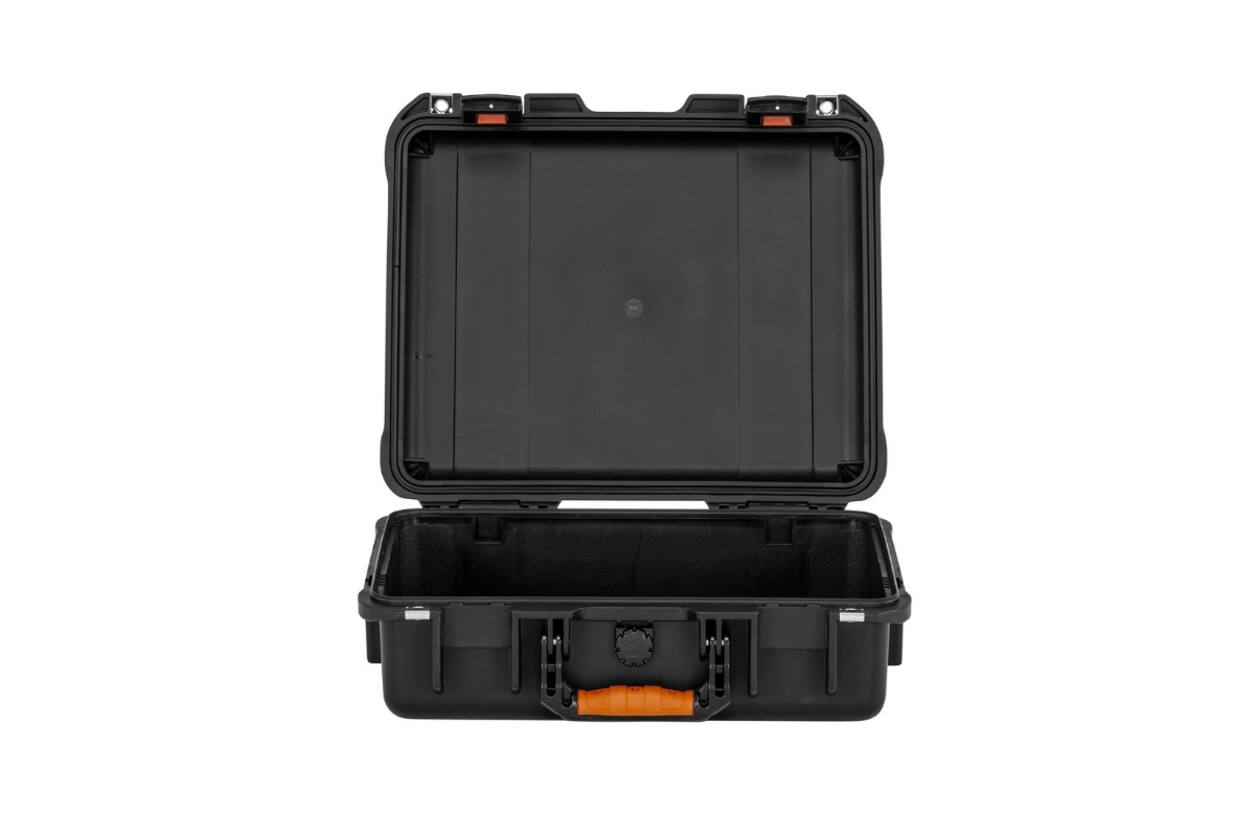 HUSK - H-3627-12 - Valise Rectangulaire Robuste - Ordinateurs Portables, Moniteurs et Tableaux d’Instruments - Vide