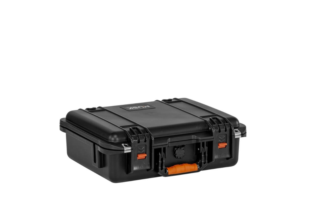 HUSK - H-3627-12 - Valise Rectangulaire Robuste - Ordinateurs Portables, Moniteurs et Tableaux d’Instruments - Vide