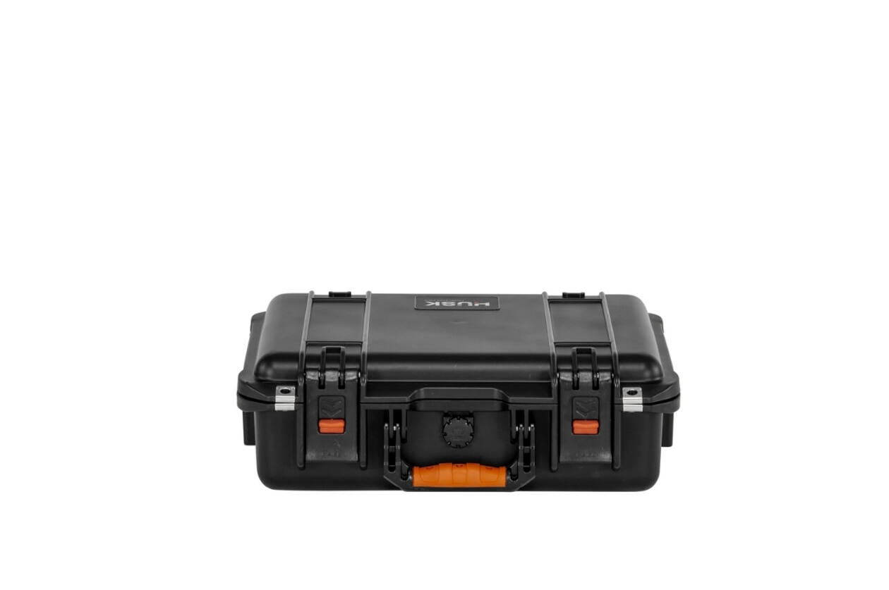 HUSK - H-3627-12 - Valise Rectangulaire Robuste - Ordinateurs Portables, Moniteurs et Tableaux d’Instruments - Vide