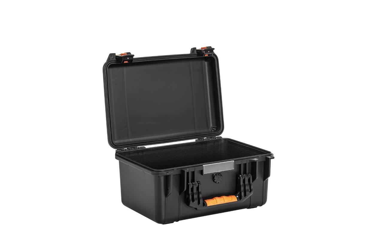 HUSK - H-3623-18 - Valise Rectangulaire Étanche Profonde - Électronique, Kits A/V et Équipement Tactique - Vide