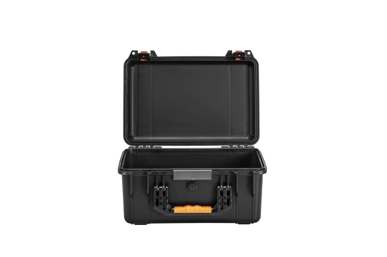 HUSK - H-3623-18 - Valise Rectangulaire Étanche Profonde - Électronique, Kits A/V et Équipement Tactique - Vide