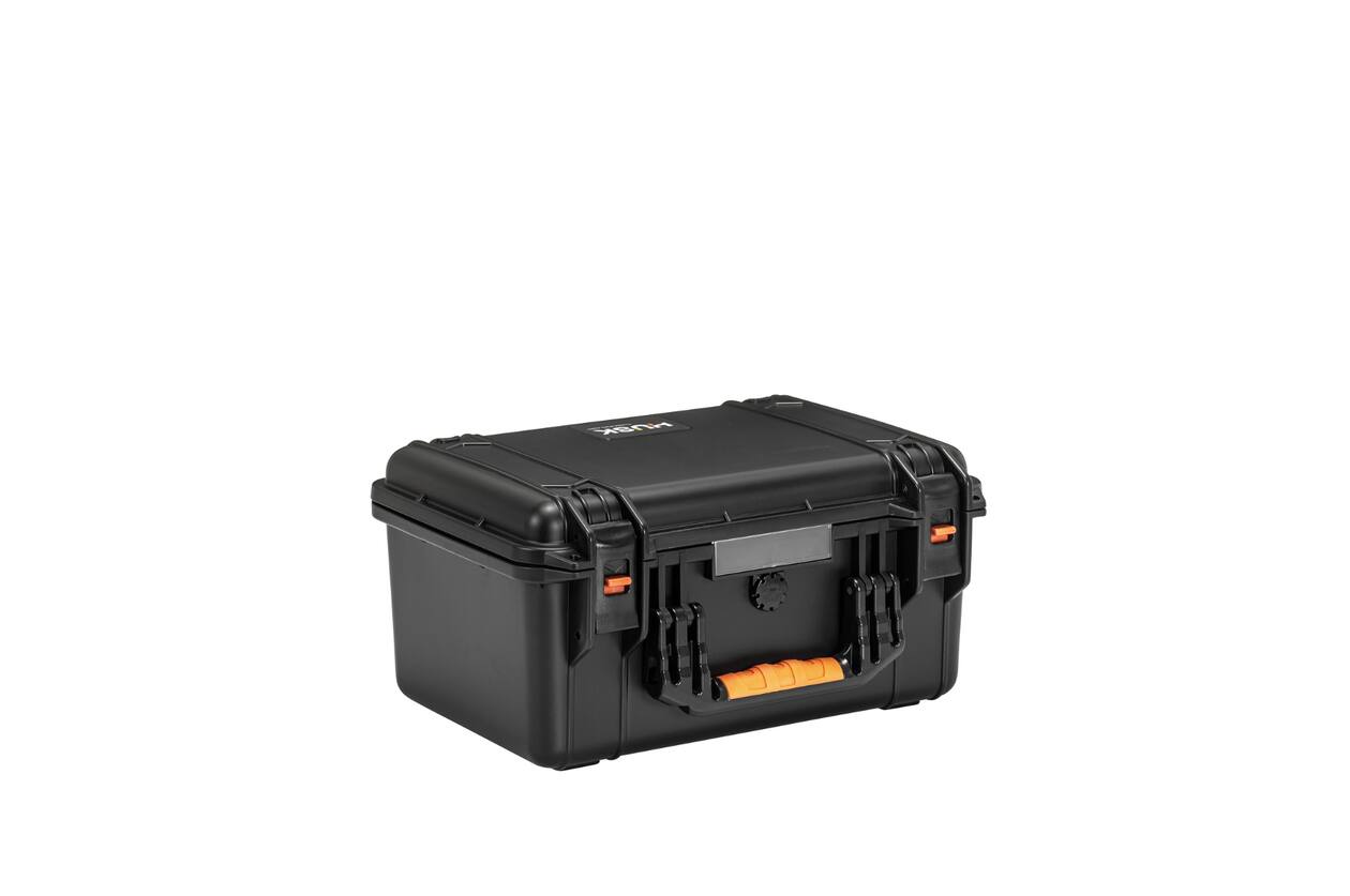 HUSK - H-3623-18 - Valise Rectangulaire Étanche Profonde - Électronique, Kits A/V et Équipement Tactique - Vide