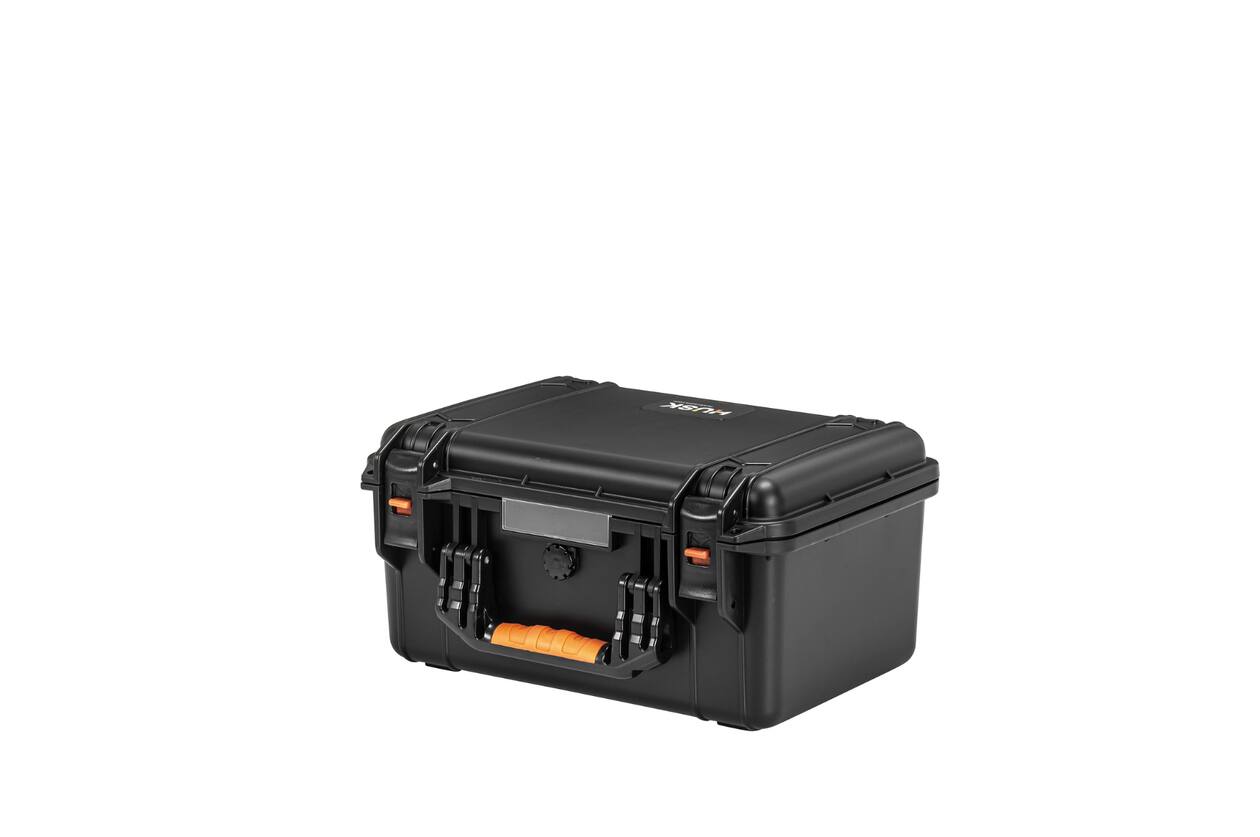 HUSK - H-3623-18 - Valise Rectangulaire Étanche Profonde - Électronique, Kits A/V et Équipement Tactique - Vide