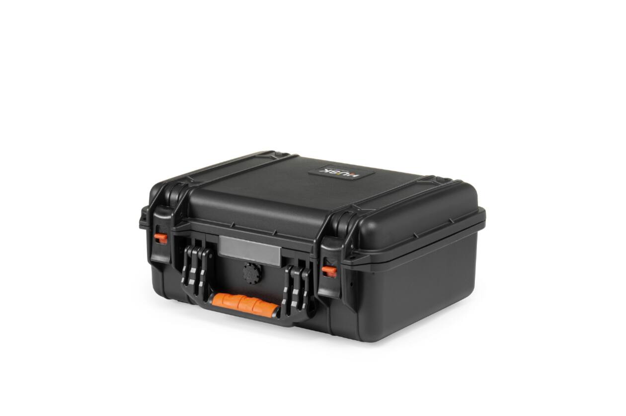 HUSK - H-3726-15-C - Valise Rectangulaire Robuste - Outils, Équipement A/V et Kits Électroniques - Mousse Cubique
