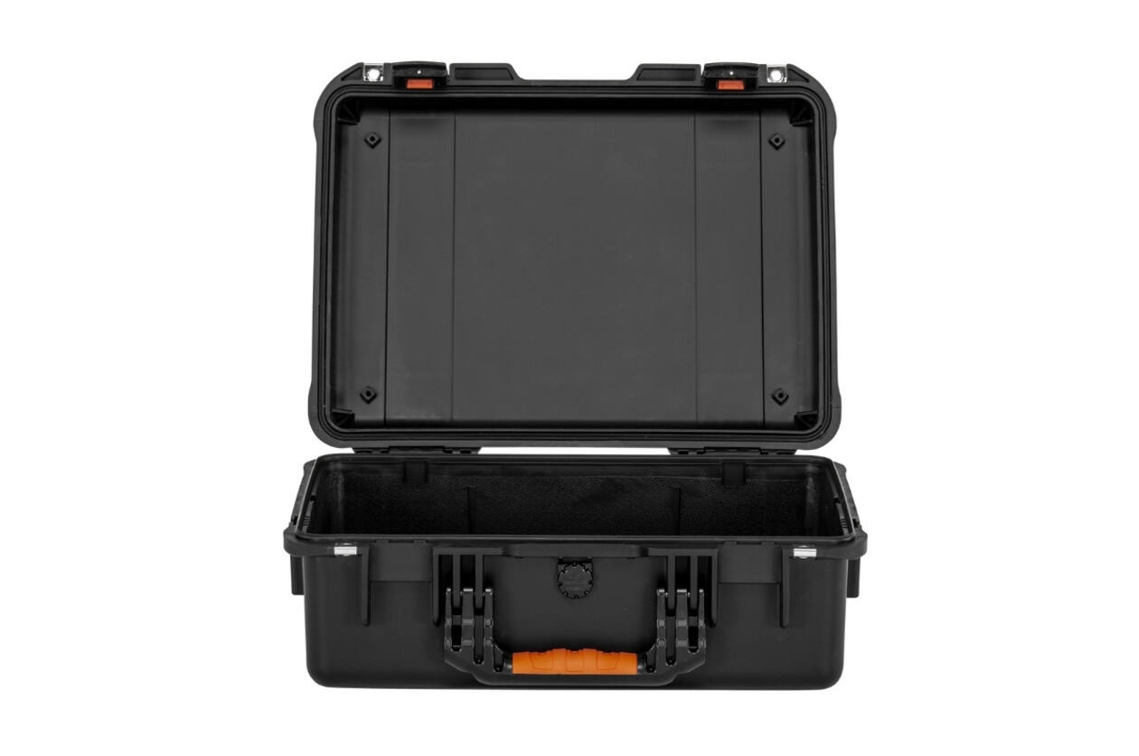 HUSK - H-4329-16 - Valise Robuste - Outils A/V, Kits Terrain et Électronique de Diagnostic - Vide